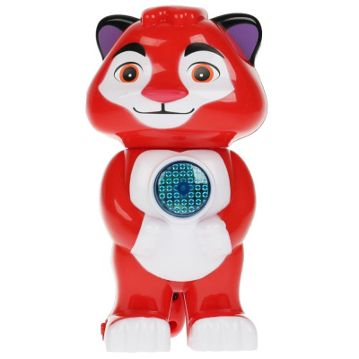 Интерактивная игрушка Лео и Тиг Тиг Умка HT455-R